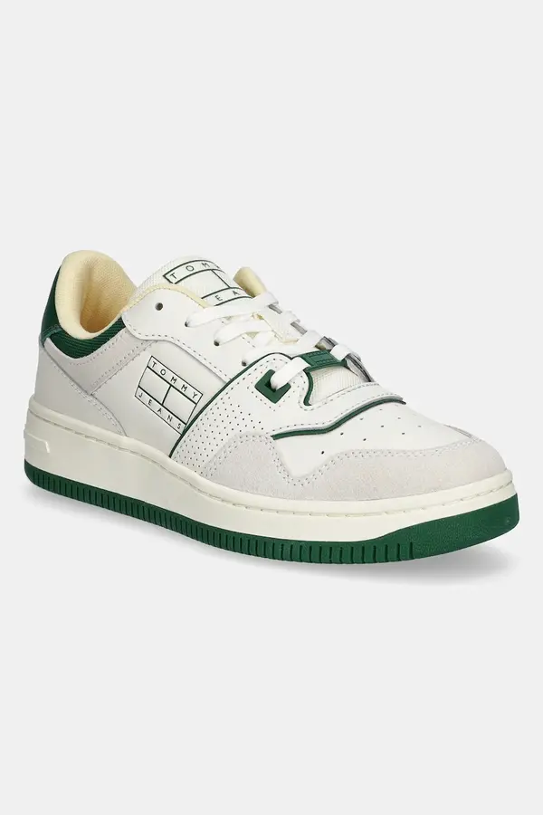 Tommy Jeans Superge Tommy Jeans RETRO BASKET WASHED SUEDE