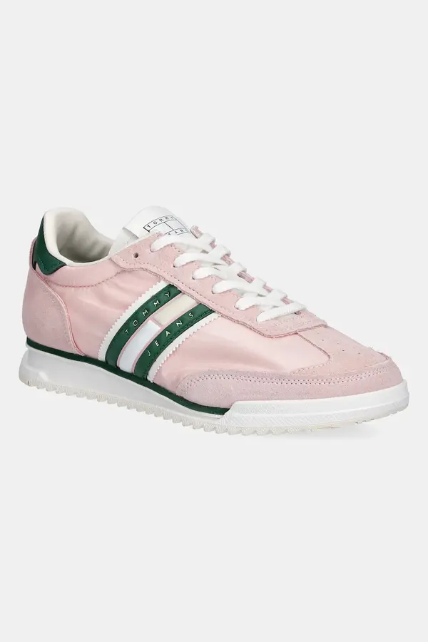 Tommy Jeans Superge Tommy Jeans RETRO RUNNER CLEATED