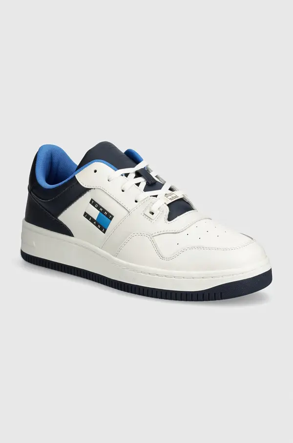 Tommy Jeans Superge Tommy Jeans TJM BASKET LEATHER