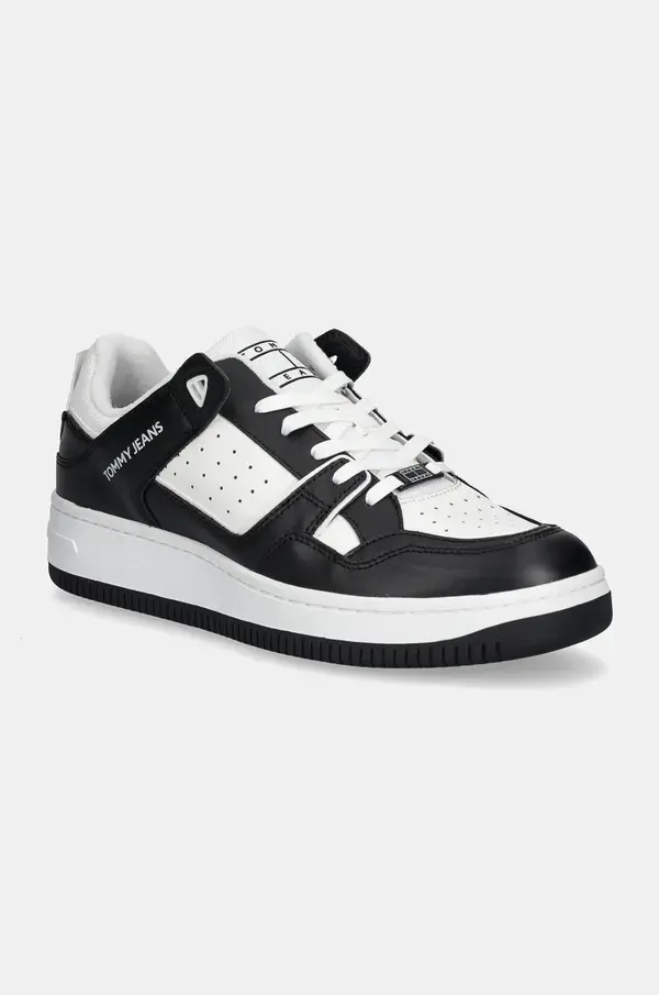 Tommy Jeans Superge Tommy Jeans TJM BASKET RETRO CUPSOLE WL