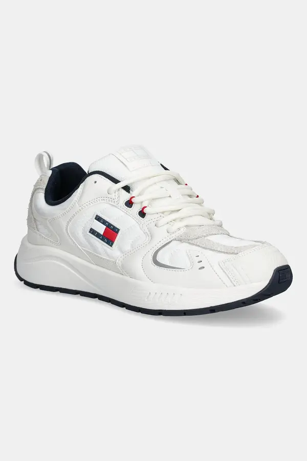 Tommy Jeans Superge Tommy Jeans TJM RUNNER MIX MATERIAL