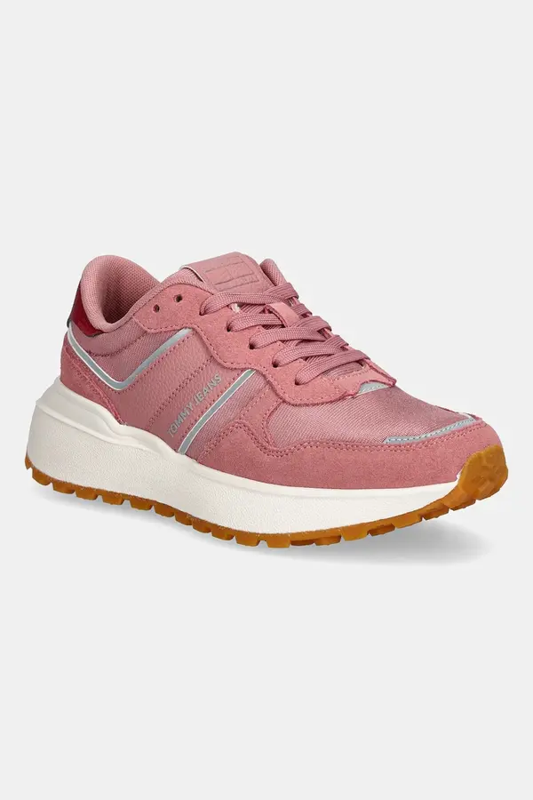 Tommy Jeans Superge Tommy Jeans TJW CLEATED RUNNER