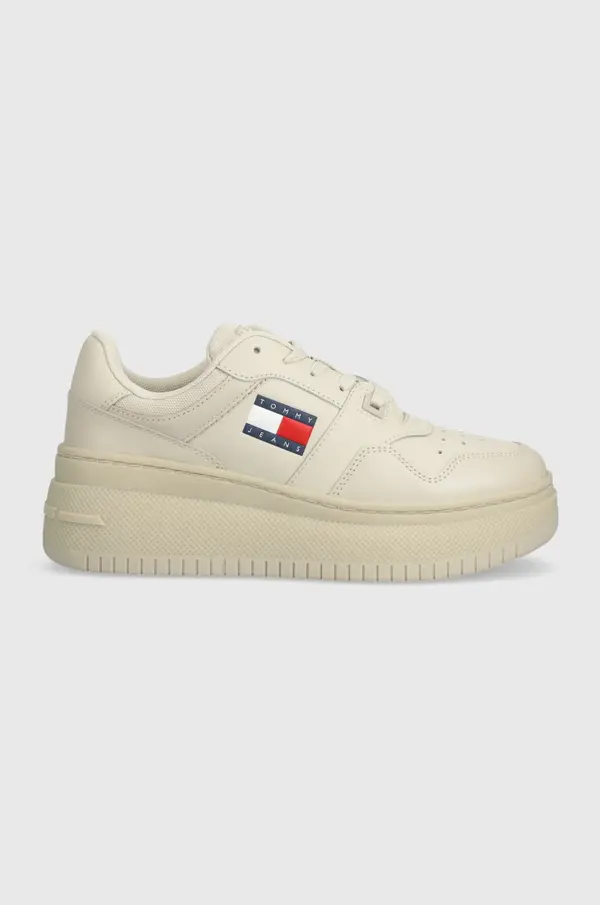 Tommy Jeans Superge Tommy Jeans TJW RETRO BASKET FLATFORM ESS