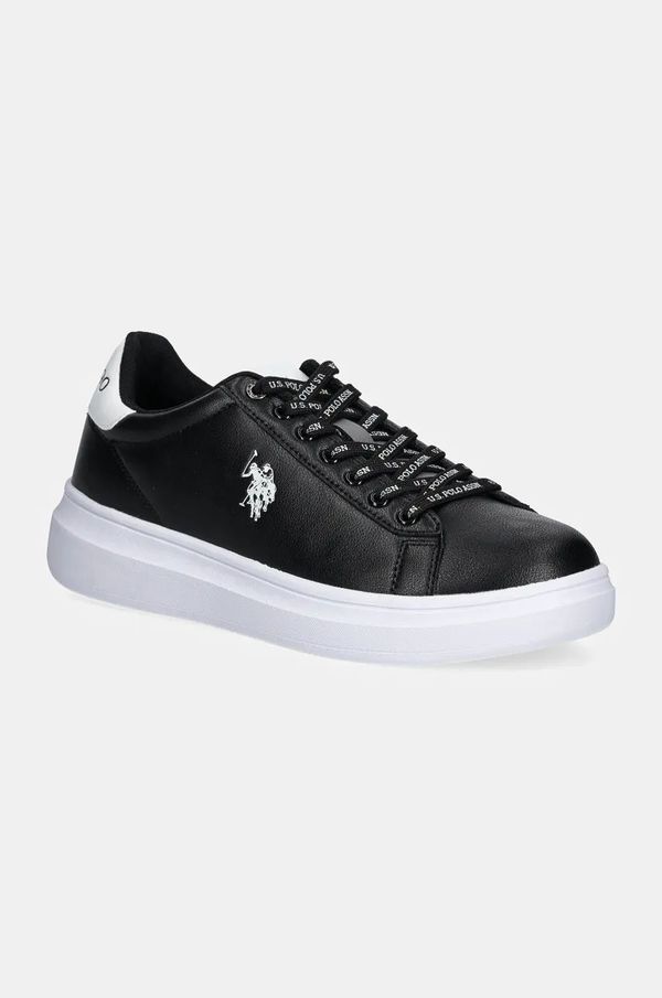 U.S. Polo Assn. Superge U.S. Polo Assn. CODY črna barva, CODY001M/DY2