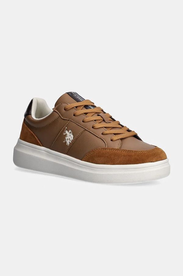 U.S. Polo Assn. Superge U.S. Polo Assn. CODY rjava barva, CODY003M/DYS2