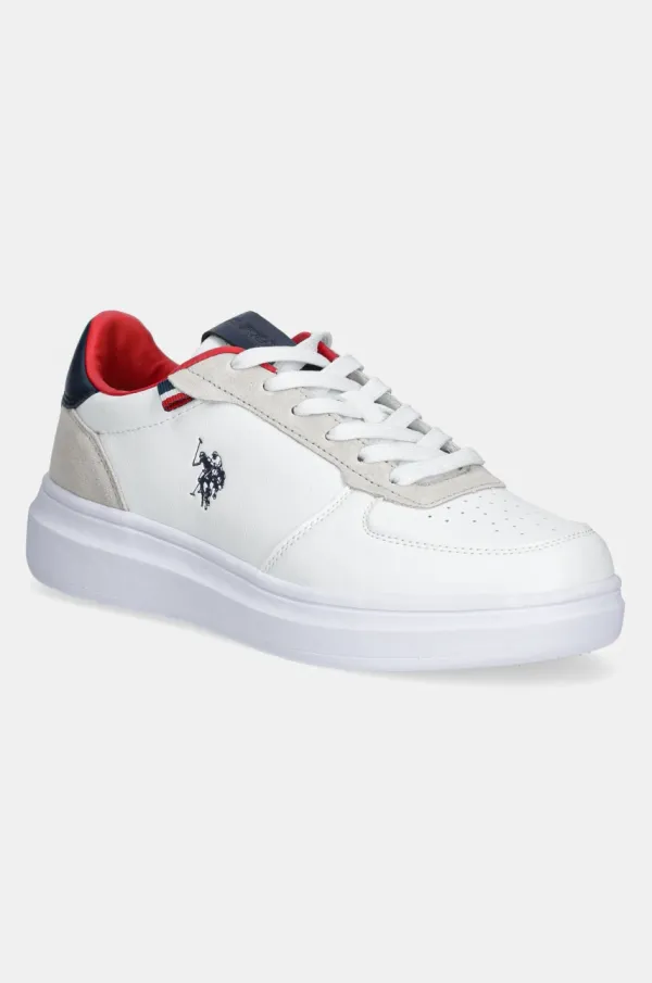 U.S. Polo Assn. Superge U.S. Polo Assn. CODY009M/5YS1 moške, bela barva, CODY