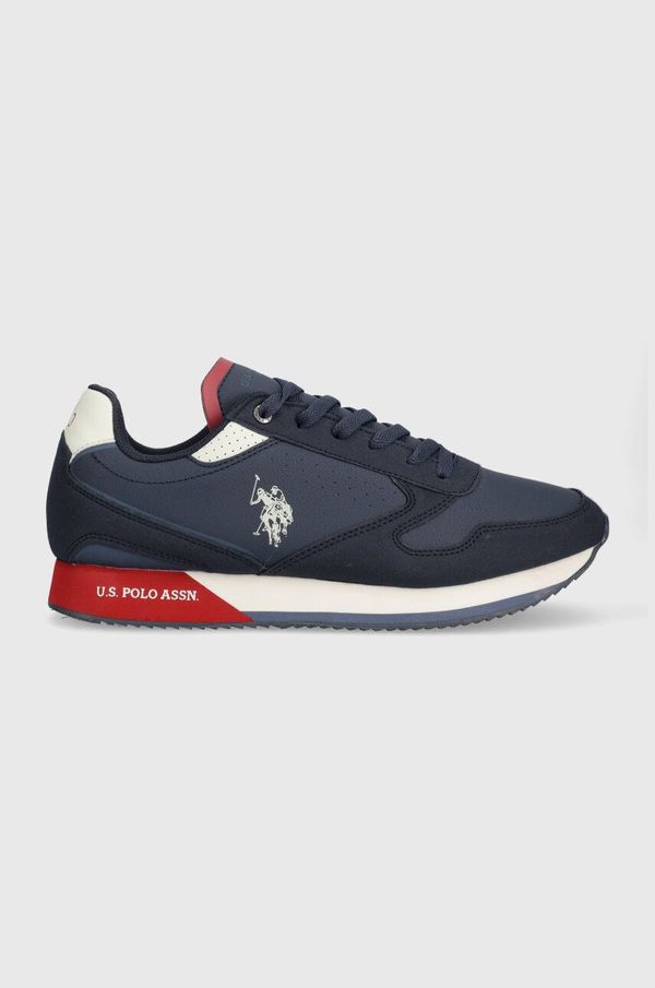 U.S. Polo Assn. Superge U.S. Polo Assn. NOBIL mornarsko modra barva, NOBIL003M/CHY4