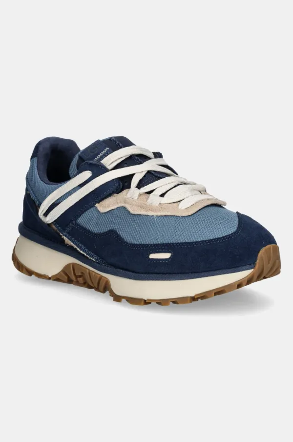 Ugg Superge UGG RetroFi Low mornarsko modra barva, 1167070-PFCB