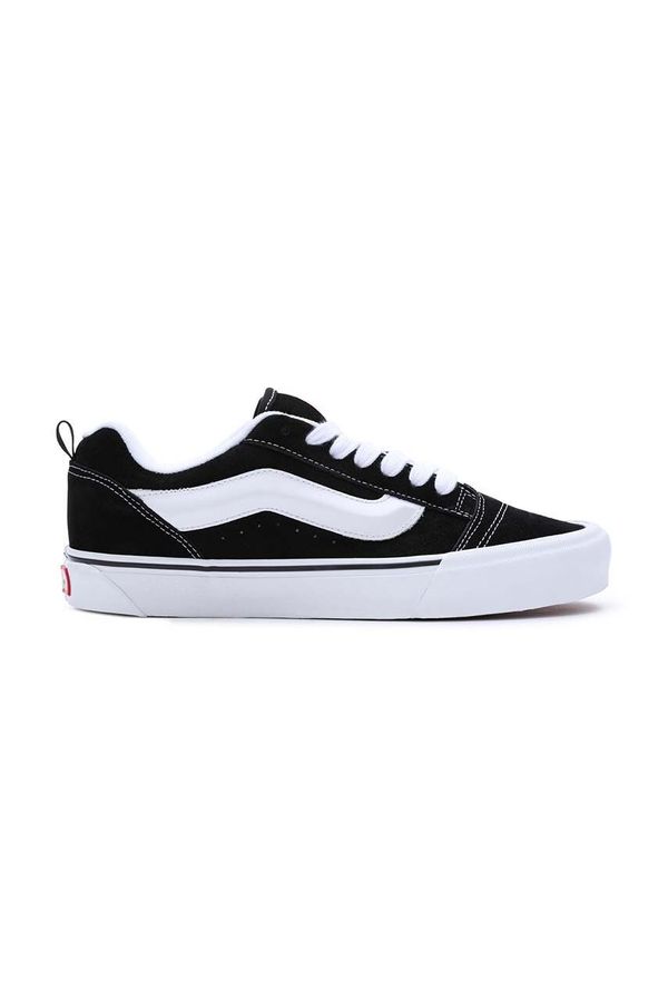 Vans Superge Vans Knu Skool črna barva, VN0009QC6BT1