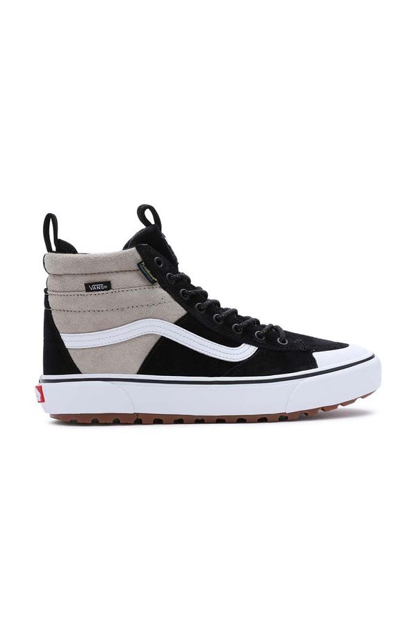 Vans Superge Vans SK8-Hi MTE-2 moške, črna barva, VN0007NKY3U1