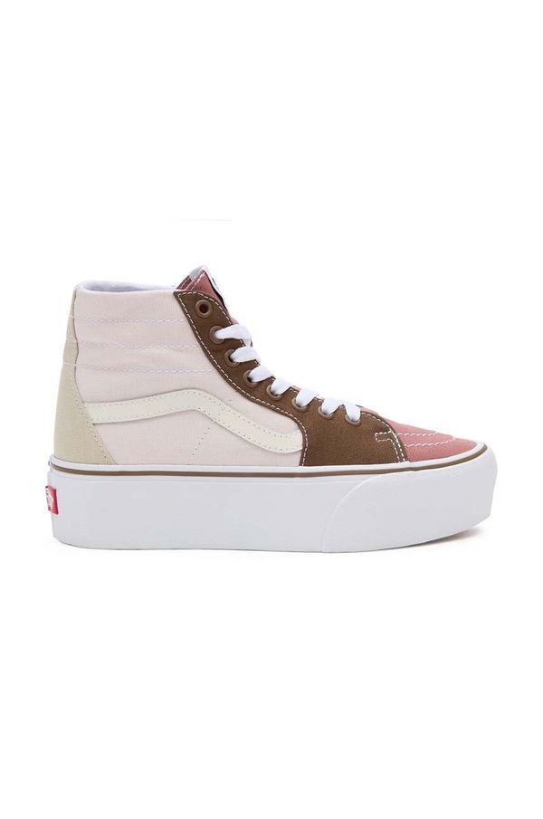 Vans Superge Vans SK8-Hi Tapered Stackform ženske, VN000CN5BMI1