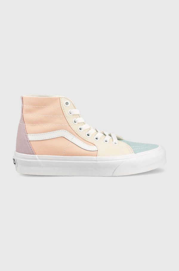 Vans Superge Vans SK8-Hi Tapered ženske, VN0A5KRUBS51