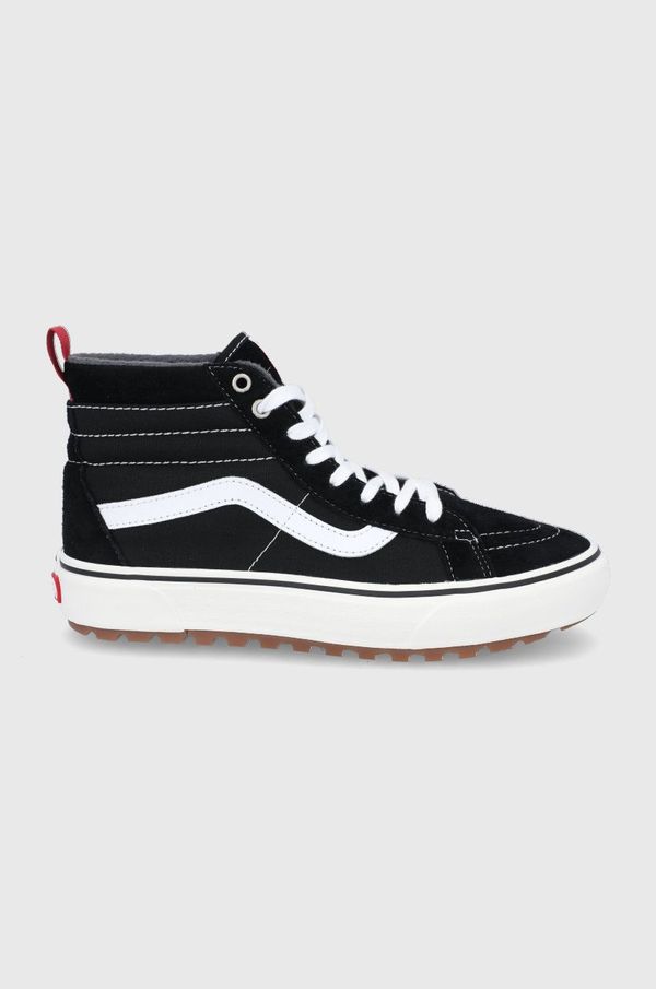 Vans Superge Vans UA SK8-Hi MTE-1 črna barva