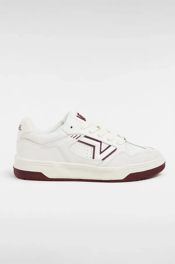 Vans Superge Vans Upland bela barva, VN000D1H4QU1