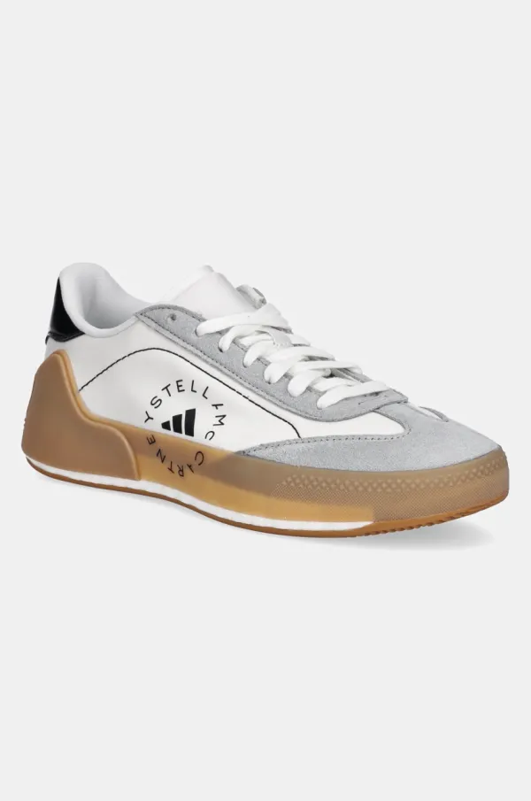 adidas by Stella McCartney Superge za trening adidas by Stella McCartney Court Boost bela barva, IE8768