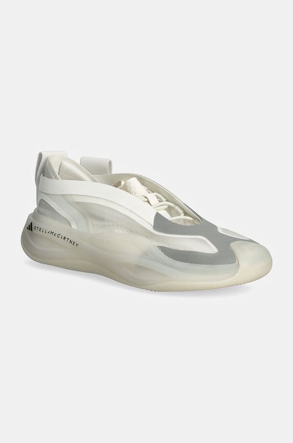 adidas by Stella McCartney Superge za trening adidas by Stella McCartney Sportswear Low Ground bela barva, IE3480