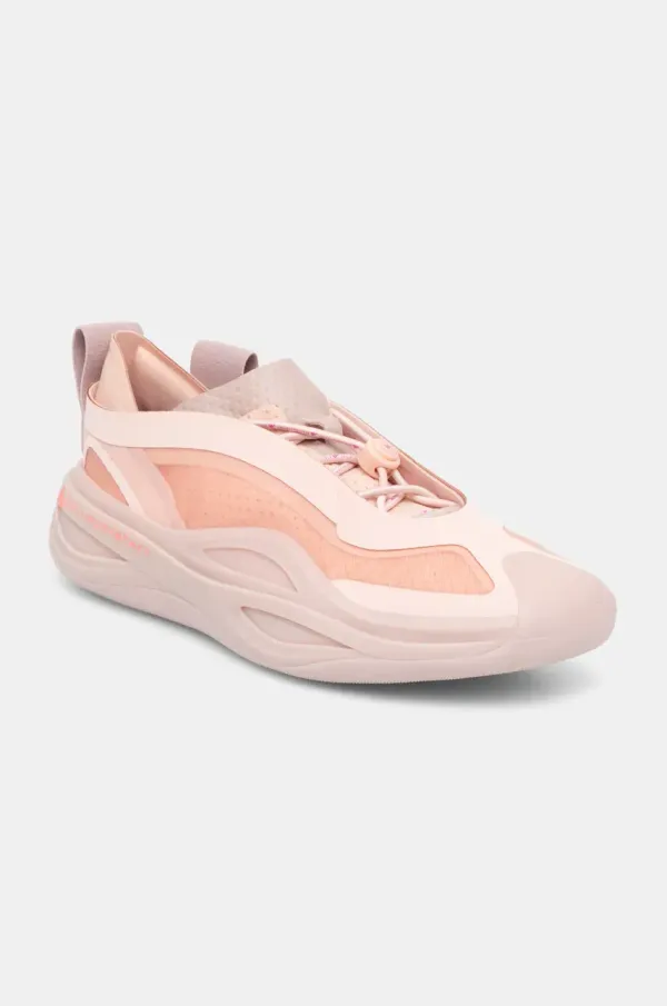 adidas by Stella McCartney Superge za trening adidas by Stella McCartney Sportswear Low Ground roza barva, JH8960