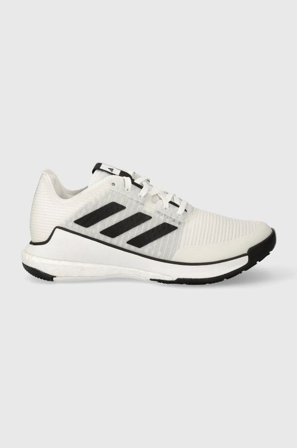 adidas Performance Superge za trening adidas Performance Crazyflight bela barva