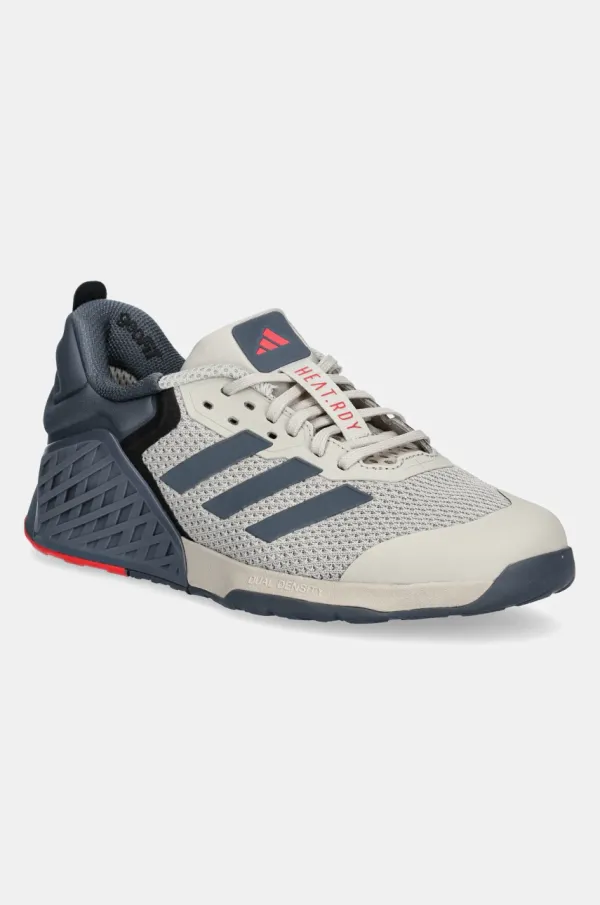 adidas Performance Superge za trening adidas Performance Dropset 3 siva barva, JI3901