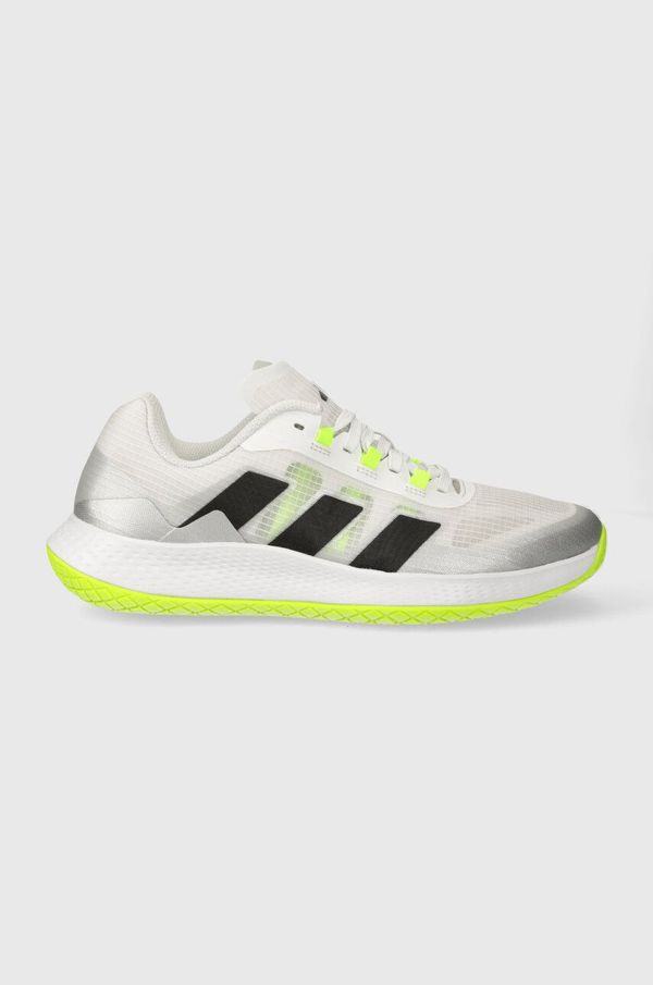 adidas Performance Superge za trening adidas Performance Forcebounce 2.0 bela barva