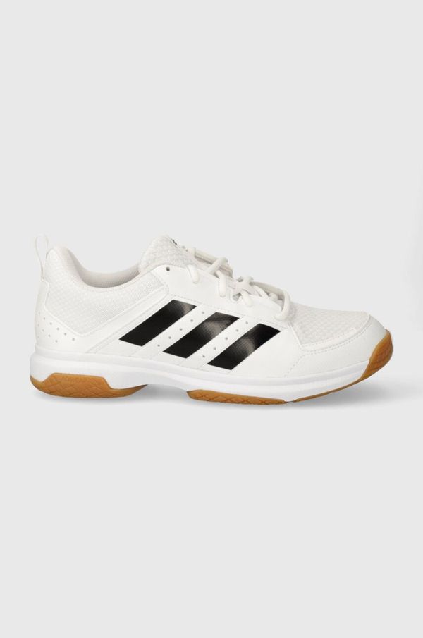 adidas Performance Superge za trening adidas Performance Ligra 7 bela barva