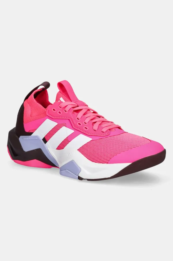 adidas Performance Superge za trening adidas Performance Rapidmove Adv 2 roza barva, JI2059