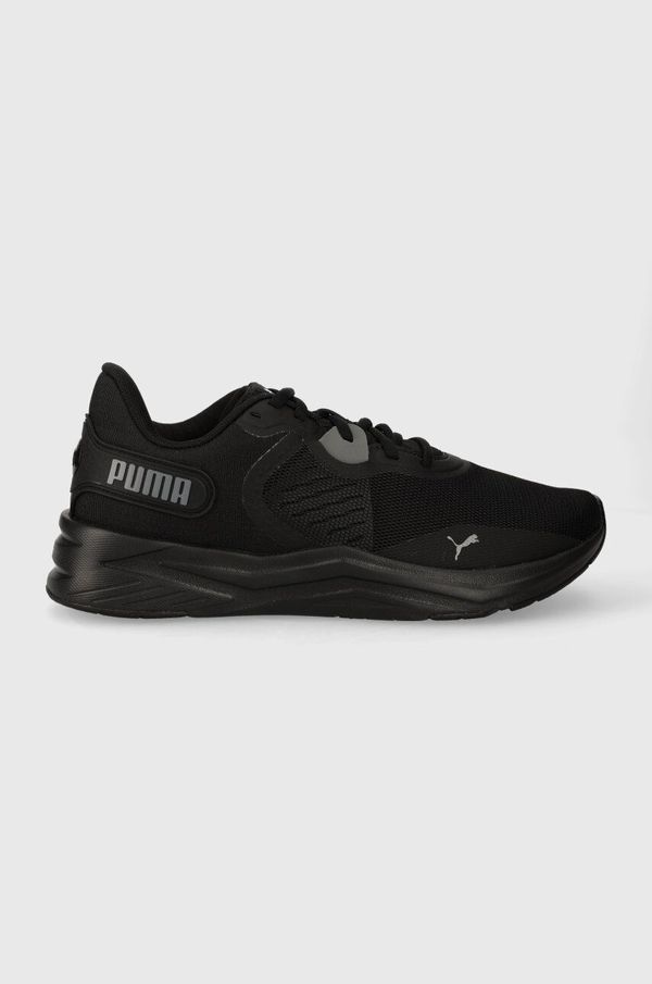 Puma Superge za trening Puma Disperse XT 3 črna barva