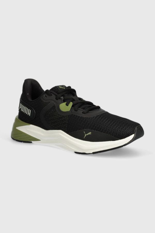 Puma Superge za trening Puma Disperse XT 3 Neo Force črna barva, 379509