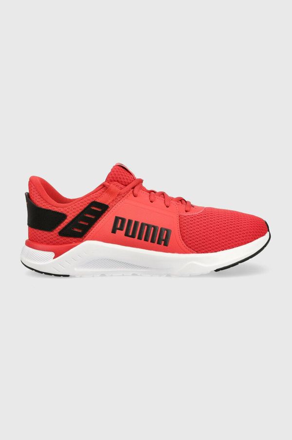 Puma Superge za trening Puma FTR Connect rdeča barva