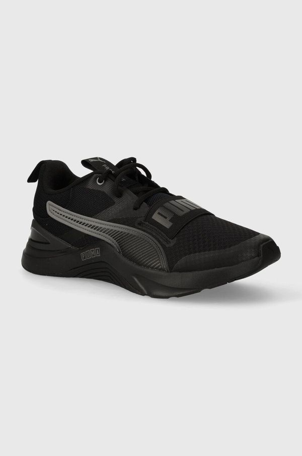 Puma Superge za trening Puma Prospect Neo Force črna barva, 379626