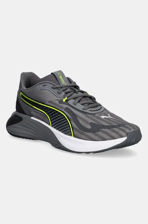 Puma Superge za trening Puma PWR Hybrid TR Unwavered siva barva, 311092