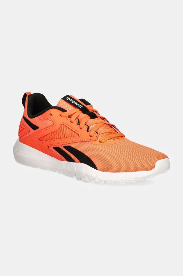 Reebok Superge za trening Reebok Flexagon Energy Tr 4 oranžna barva, 100205378