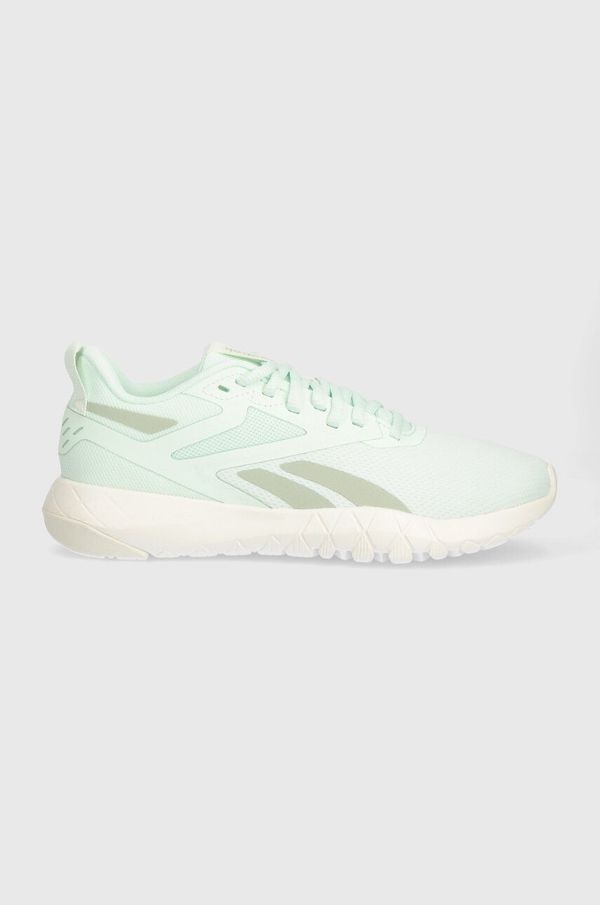 Reebok Superge za trening Reebok Flexagon Force 4 zelena barva