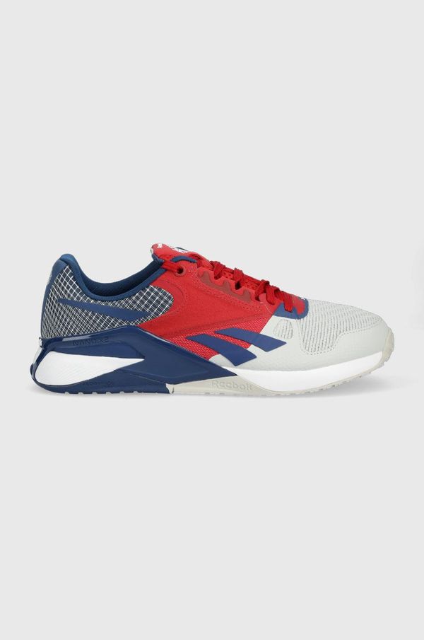Reebok Superge za trening Reebok Nano 6000 siva barva