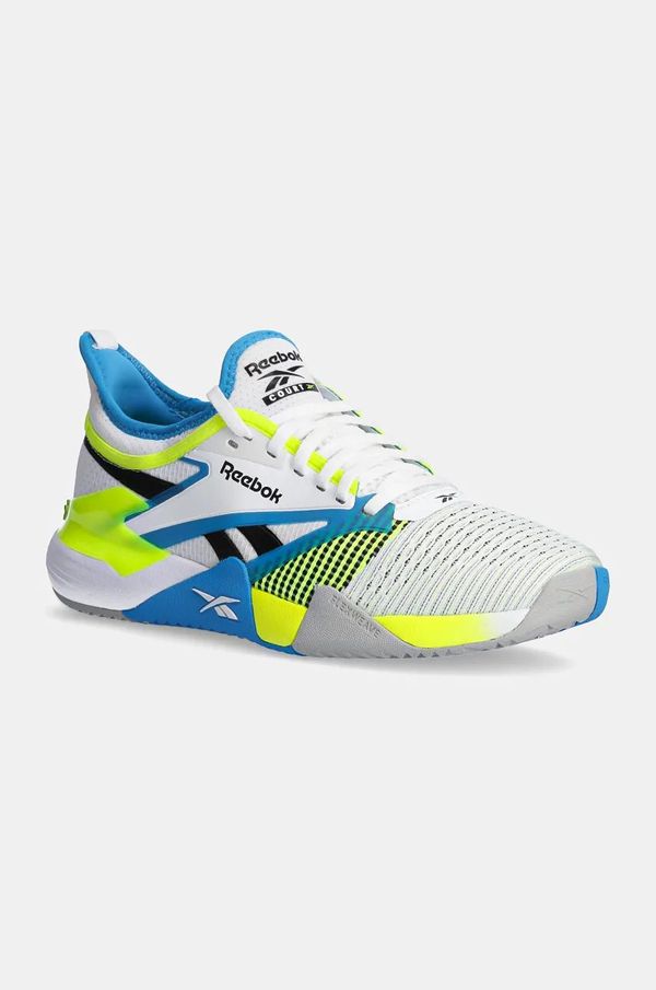 Reebok Superge za trening Reebok Nano Court bela barva, 100204815