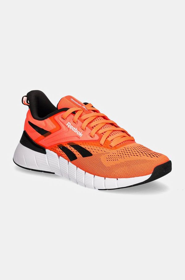 Reebok Superge za trening Reebok Nano Gym oranžna barva, 100208630