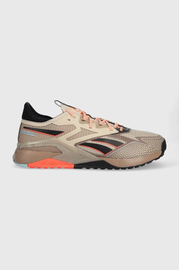 Reebok Superge za trening Reebok Nano X2 TR Adventure bež barva