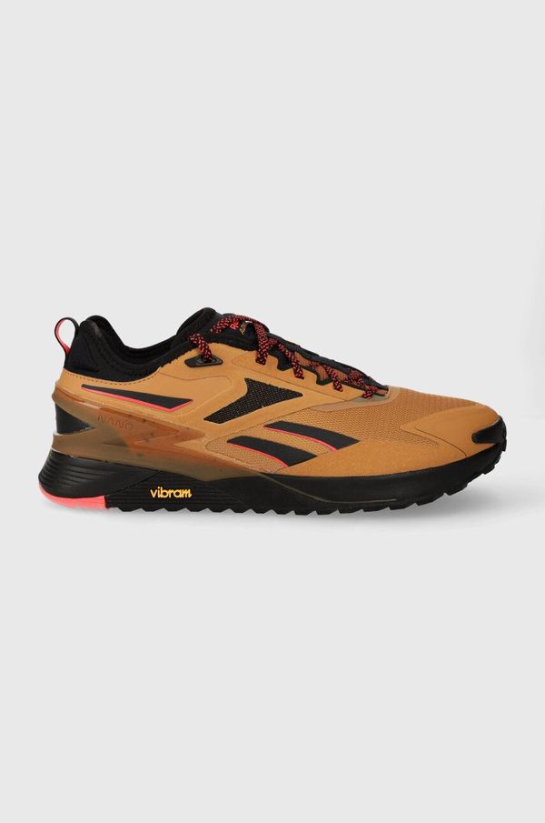 Reebok Superge za trening Reebok Nano X3 Adventure bež barva