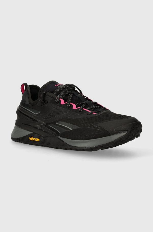 Reebok Superge za trening Reebok Nano X3 Adventure črna barva, 100074299