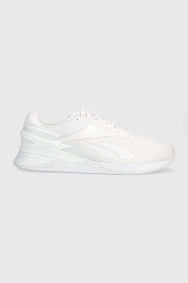 Reebok Superge za trening Reebok Nano X3 bela barva