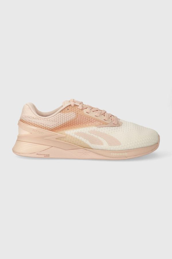 Reebok Superge za trening Reebok Nano X3 roza barva