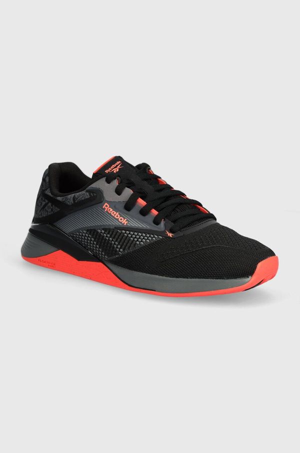 Reebok Superge za trening Reebok NANO X4 črna barva, 100074183