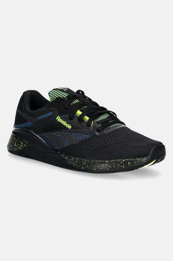 Reebok Superge za trening Reebok Nano X4 črna barva, 100204678