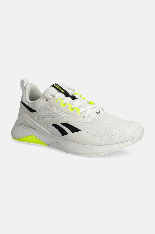 Reebok Superge za trening Reebok Nanoflex Tr 2 bela barva, 100205404