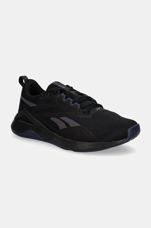 Reebok Superge za trening Reebok Nanoflex Tr 2 črna barva, 100205402