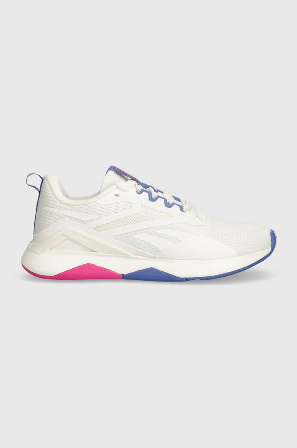 Reebok Superge za trening Reebok NanoFlex TR 2.0 bež barva