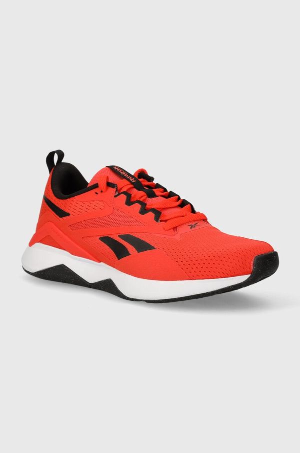 Reebok Superge za trening Reebok Nanoflex Trainer 2.0 rdeča barva, 100074537