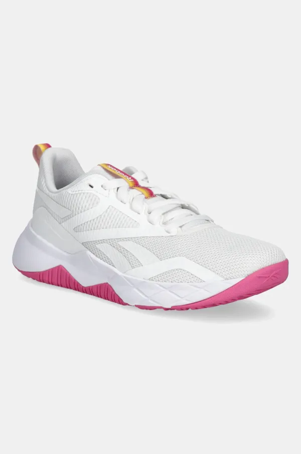 Reebok Superge za trening Reebok NFX Trainer bela barva, 100211915