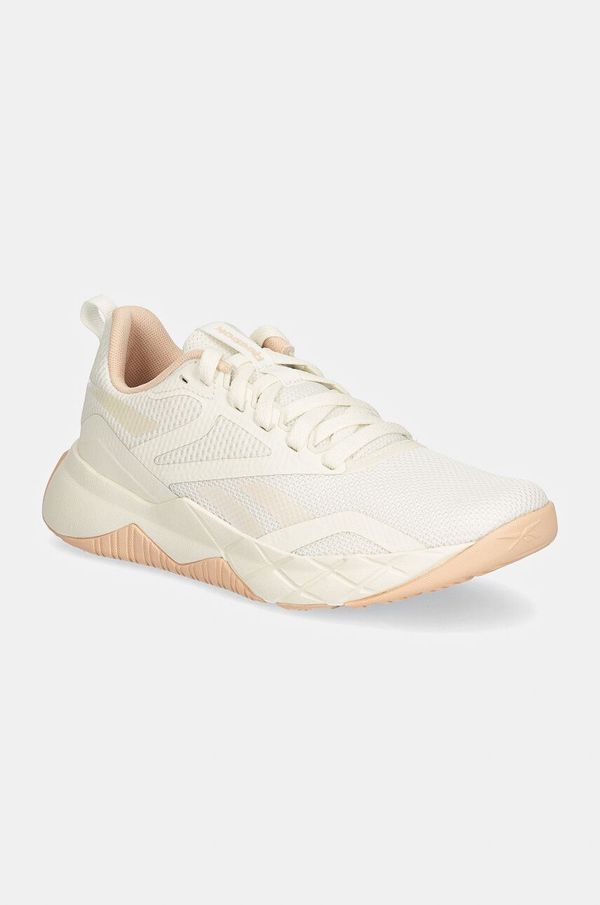 Reebok Superge za trening Reebok NFX TRainer bež barva, 100211602