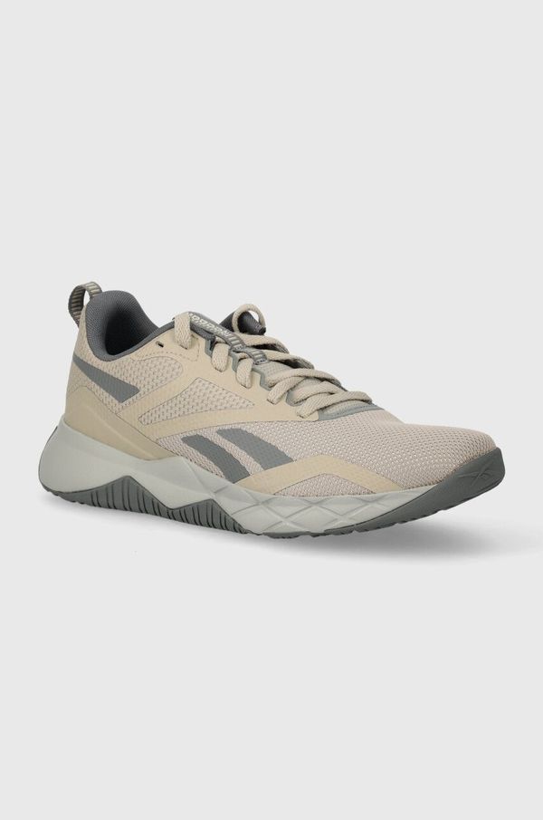 Reebok Superge za trening Reebok NFX Trainer siva barva, 100074493